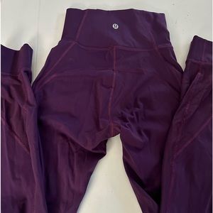 Lululemon leggings
